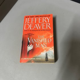 The Vanished Man：A Lincoln Rhyme Novel