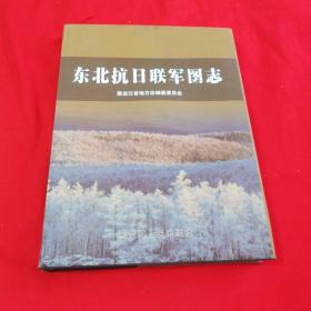 东北抗日联军图志   2017年一版一印！