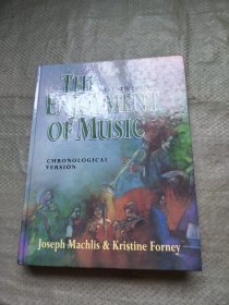 The Enjoyment of Music：An Introduction to Perceptive Listening/Chronological Version (Chronological ed.)