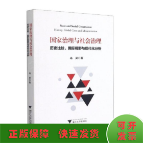 国家治理与社会治理：历史比较、国际视野与现代化分析