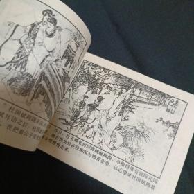 连环画：宫花剑影（M）（品相见图免争议）