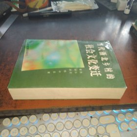 当代浙北乡村的社会文化变迁