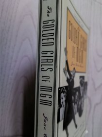 The Golden Girls of MGM: Greta Garbo, Joan Crawford, Lana Turner, Judy Garland, Ava Gardner, Grace Kelly and Others 米高梅的黄金女郎——Jane Ellen Wayne 简·埃伦·韦恩【英文原版】