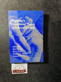 Vygotsky's Educational Theory in Cultural Context