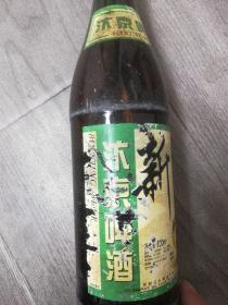 新汴京啤酒瓶
