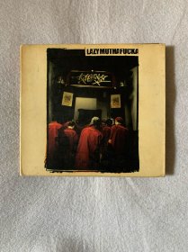 大懒堂 LMF lmf lazy mutha f港正版专辑CD