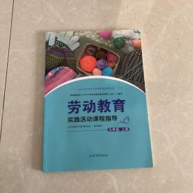 九年级上册劳动教育实践活动课程指导