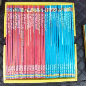 The usborne reading collection(全40册)