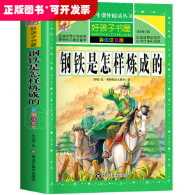钢铁是怎样炼成的/新课标学生课外必读丛书