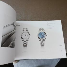 ROLEX2023-2024 横16开 精装