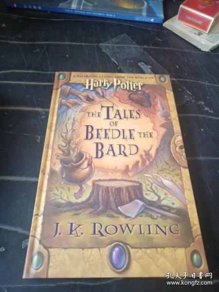 The Tales of Beedle the Bard, Standard Edition