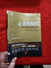 未来的组织：全新管理时代的愿景与战略 【小16开】