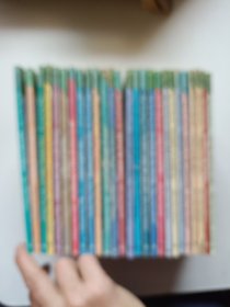 Magic Tree House #(1-28)缺2、6 共26册合售，