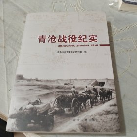 青沧战役纪实