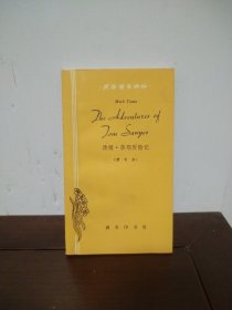 汤姆·莎耶历险记（简写本）