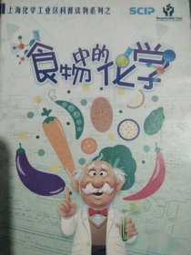 食物中的化学——上海化学工业区科普读物系列