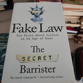 Fake Law   The Truth About Justice in An Age of Lies     m