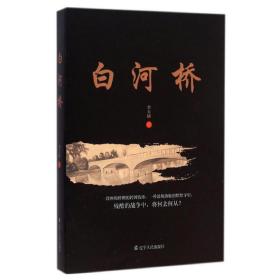 白河橋 情感小說 李玉嬌 新華正版