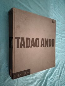 【英文原版】Tadao Ando（安藤忠雄全集）