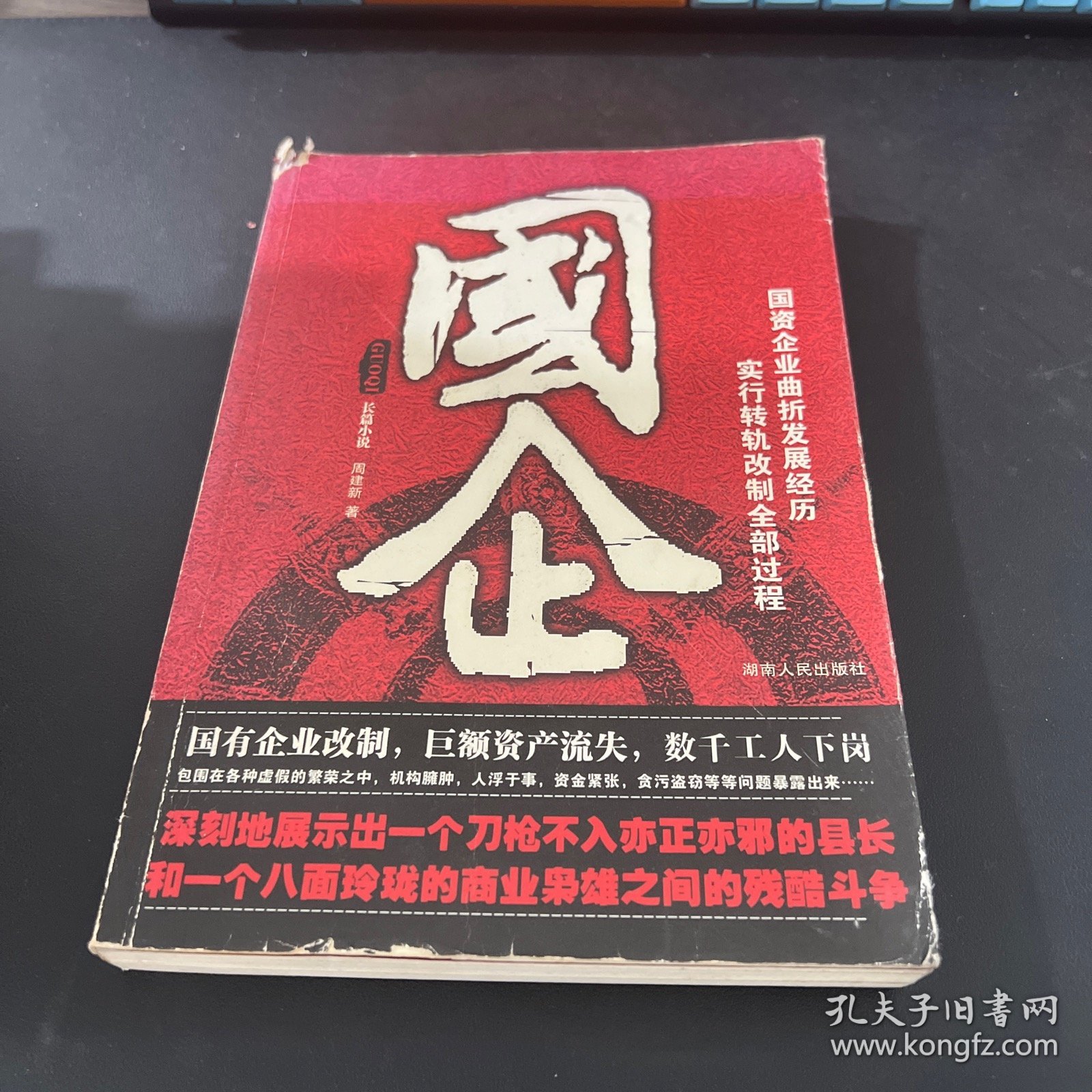 国企