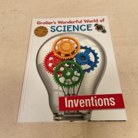 grolier’s wonderful world of science inventions