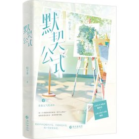 默契公式 青春小说 松子茶 新华正版
