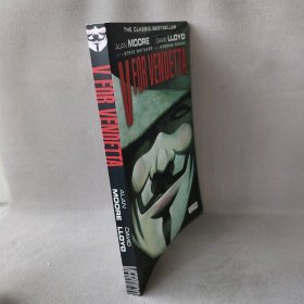 【正版二手】V for Vendetta