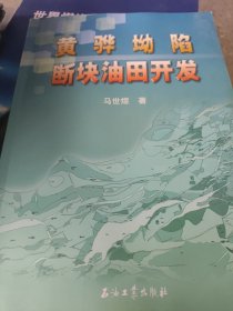 黄骅坳陷断块油田开发
