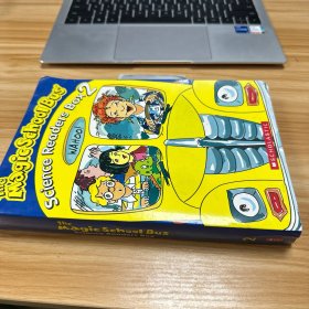 The Magic School Bus: Flies with the Dinosaurs 学乐读本系列第二级：神奇校车系列：与恐龙一起飞翔 全10册