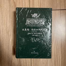 20世纪俄罗斯文学精品书系 反基督：彼得和阿列克塞（精装）