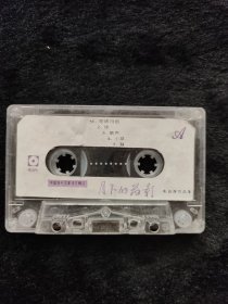 磁带现代诗文精品月下的荷塘