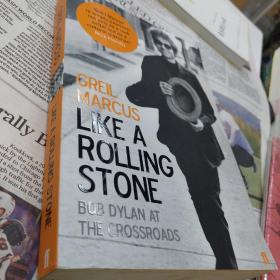 GREIL MARCUS LIKE A ROLLING  STONE  格雷尔·马库斯