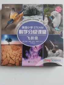 学而思 美国小学STEAM科学分级课堂飞跃级