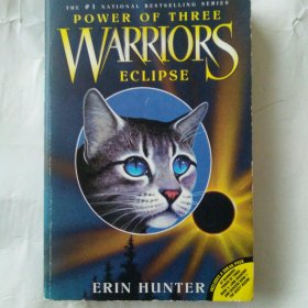 Warriors: POWER OF TJREE:ECLIPSR ISBN:9780060892111出版2008年 共318页