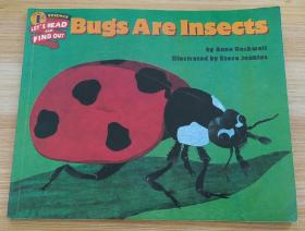 Bugs Are Insects虫子是昆虫