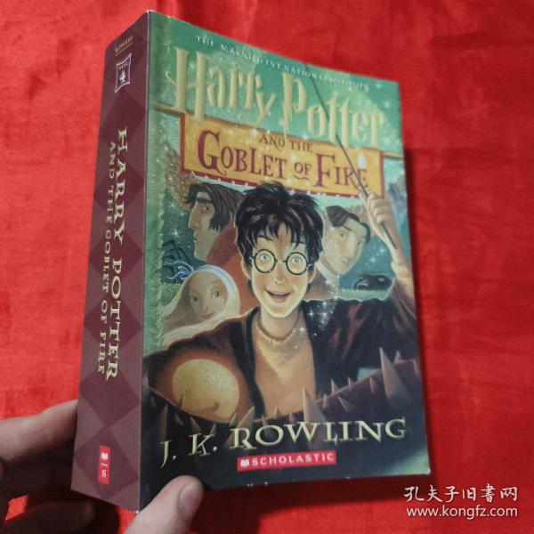 Harry Potter and the Goblet of Fire