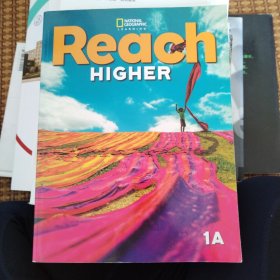 Reach Higher 1A
