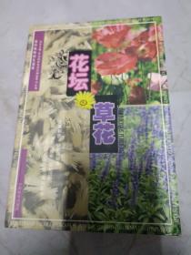 园林植物彩色图鉴：花坛草花