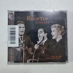 THE ROOFTOP SINGERS BEST OFTHE 原版原封CD