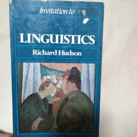 Linguistics Richard hudson 语言学