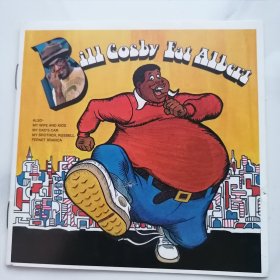 BILL COSBY CD （517）