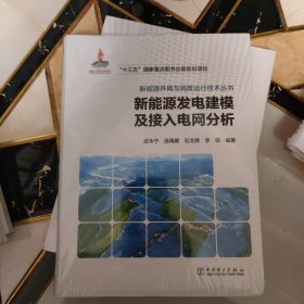 新能源并网与调度运行技术丛书新能源发电建模及接入电网分析