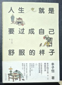 精装本（人生就是要过成自己舒服的样子）