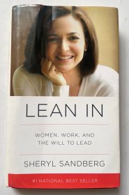 Lean In：Women, Work, and the Will to Lead