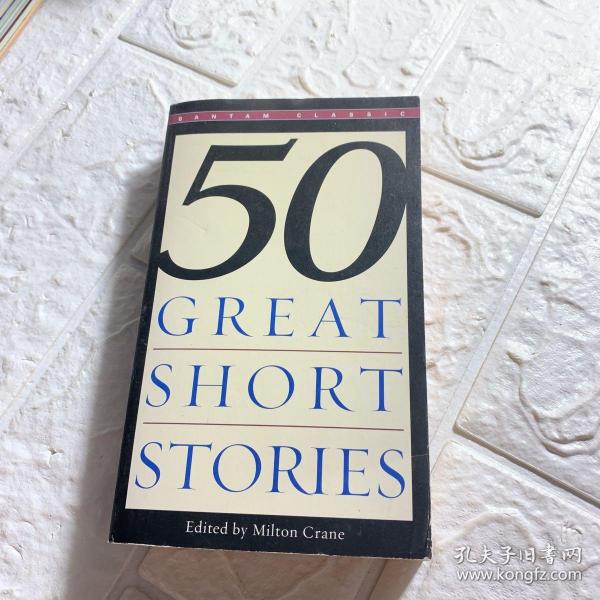 Fifty Great Short Stories