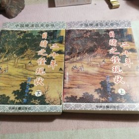 二十年目赌之怪现状（上、下)