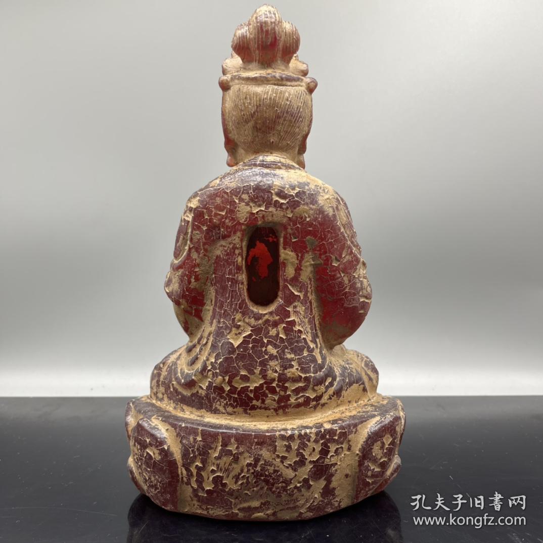 高仿老皮琥珀佛像人物摆件
【尺寸】15.5*25.5cm（手工测量略有误差)
【重量】1516.5g
