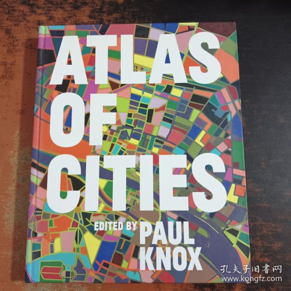 ATLAS OF CITIES