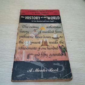 the HISTORY of the WORLD