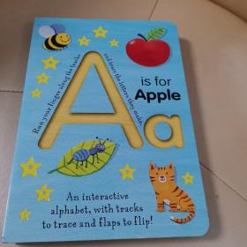 A is for Apple